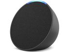Amazon Echo Pop Smart speaker with Alexa Bluetooth