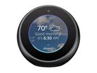 Amazon Echo Spot - Smart Alarm Clock Black&Blue.