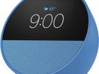 Amazon Echo Spot - Smart Alarm Clock Blue