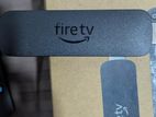 Amazon Fire Tv Stick wifi 6 Full set Box