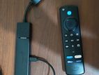 Amazon Fire TV Stick 3rd Gen with Alexa Voice Remote