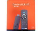Amazon Fire Tv Stick 4 K(new)