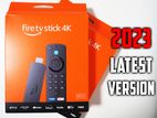 Amazon Fire TV Stick 4K Gen 2 - 2023 Model Includes Wi-Fi 6