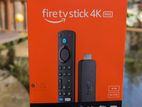 Amazon Fire TV Stick 4K Max 2024 2nd Gen - 2/16GB