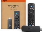Amazon Fire TV Stick 4K Max (2025)