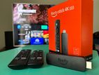 Amazon Fire TV Stick 4K Max 2nd Gen - 2/16GB