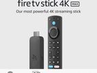 Amazon Fire TV Stick 4K Max 3rd Gen streaming | supports Wi-Fi 6E(New)