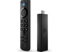 Amazon Fire TV Stick 4K Max │ Alexa Voice Remote