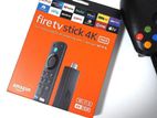 Amazon Fire TV Stick 4K Max Streaming With Alexa & Chromecast Built -In