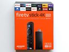 Amazon Fire TV Stick 4K Max Streaming With Alexa & Chromecast Built -In