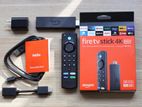 Amazon Fire TV Stick 4K Max Streaming With Alexa Built - In MI Box