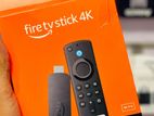 Amazon Fire TV Stick 4K (New)