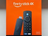 Amazon Fire TV Stick 4K with Controls Keys