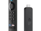 Amazon Fire TV Stick 4K with Controls Keys