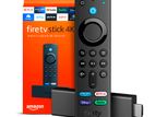 Amazon Fire TV Stick 4K with Controls Keys