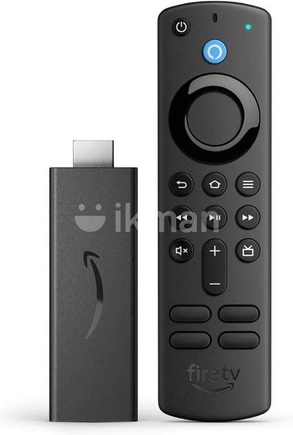 Amazon Fire TV Stick HD (3rd Gen) for Sale in Mount Lavinia | ikman