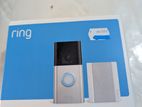 Amazon Ring Video Doorbell Plus Chime