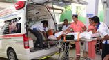 AMBULANCE SERVICE