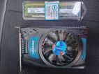 AMD 550 4GB & 16GB RAM