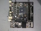 AMD A320 Motherboard