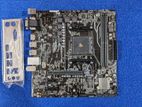 AMD A320 MOTHERBOARD