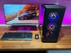 AMD Full Set Ryzen 5600G – 16GB / 256GB 22″ IPS LED Monitors