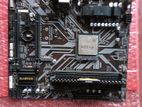 Ryzen 2600 Motherboard
