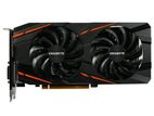 AMD RADEON AORUS RX580 8GB USED VGA