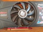 AMD Radeon HD6850 1GB Graphic Card / VGA