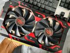 AMD Red devil RX580 8GB GAMING VGA