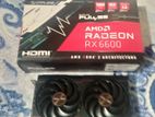 AMD RX6600 VGA