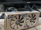 AMD RX6600M 8GB White Graphics Card