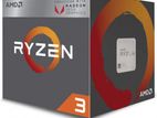 Amd Ryzen™ 3 2200 G Brand New Processor