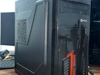 AMD Ryzen 3 3200G PC 12GB DDR4 RAM 128GB SSD 550W PSU