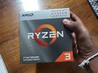 AMD Ryzen 3 3200G with Radeon Vega 8 Graphics