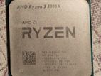 AMD Ryzen 3 3300X CPU