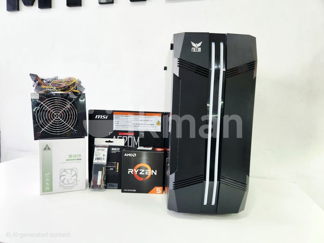 自作PC Ryzen5 3400G MEM16G SSD 256GB AMD Ryzen 5 3400G BOX