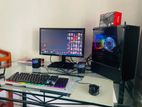 Desktop Computer Amd Ryzen 5 3400G