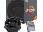 AMD Ryzen™ 5 3400G Processor