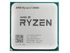 AMD Ryzen™ 5 3400G Processor (Without Box)