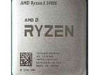 AMD Ryzen™ 5 3400G Processor (Without Box)
