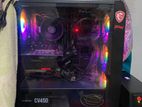 AMD Ryzen 5 (3500X) Gaming Editing PC