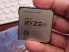 AMD Ryzen 5 3600 Processor (CPU Only)