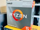AMD RYZEN 5-4600G| A520M MB| 8GB DDR4 RAM | 500GB NVME 450 WATT