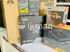AMD RYZEN 5-4600G| A520M MB| 8GB DDR4 RAM | 500GB NVME 450 WATT