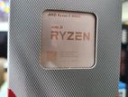 AMD Ryzen 5 4600G Processor (Cores 6, Threads 12, 4.2GHz )