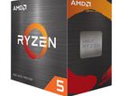 AMD Ryzen 5 5500 (6 Cores, 12 Threads) Desktop Processor