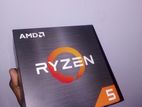 Amd Ryzen 5 5500(used)