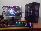 Amd Ryzen 5 5600G Desktop
