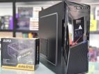 AMD Ryzen 5 - 5600G / MSI B450 Gaming Plus DDR4 8GB RAM 256GB NVMe